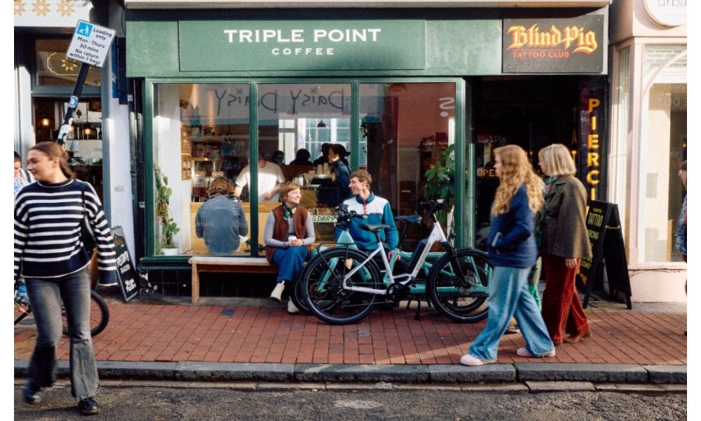 Satula Selle Royal Brave Athletic RoyalGel - 4