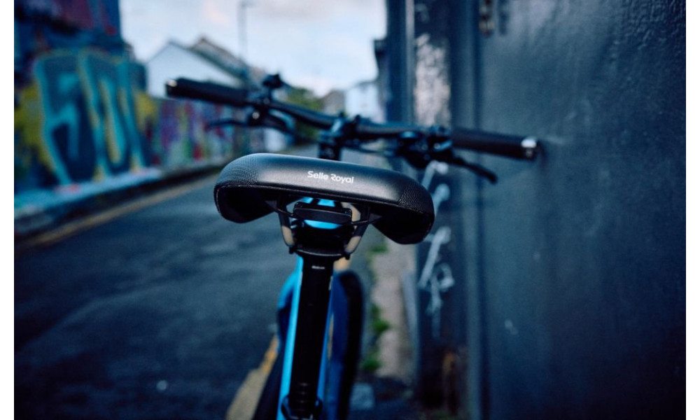 Satula Selle Royal Brave Athletic RoyalGel - 5