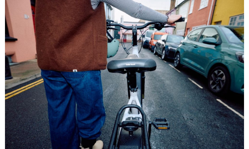 Satula Selle Royal Brave Moderate RoyalGel - 7