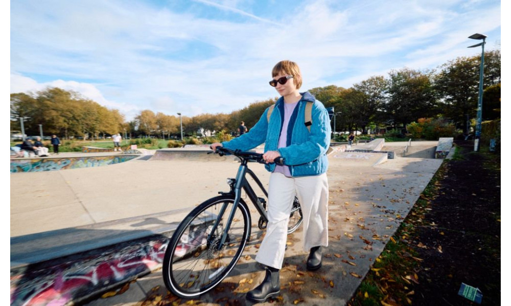 Satula Selle Royal Brave Moderate RoyalGel - 8