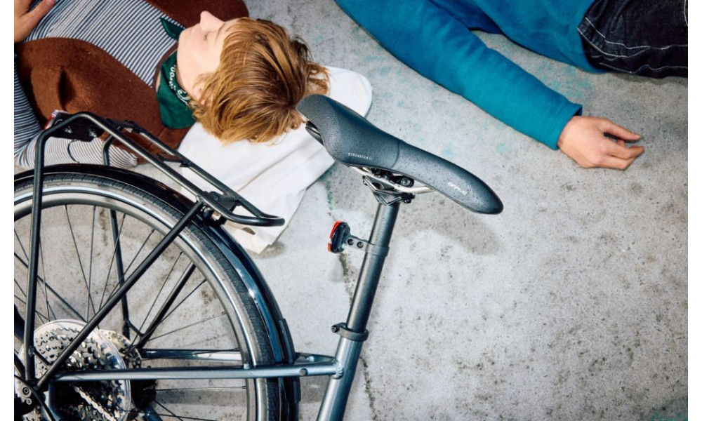 Satula Selle Royal Brave Moderate RoyalGel - 10