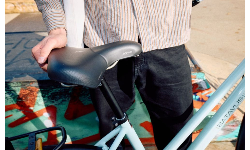 Satula Selle Royal Brave Relaxed RoyalGel - 6