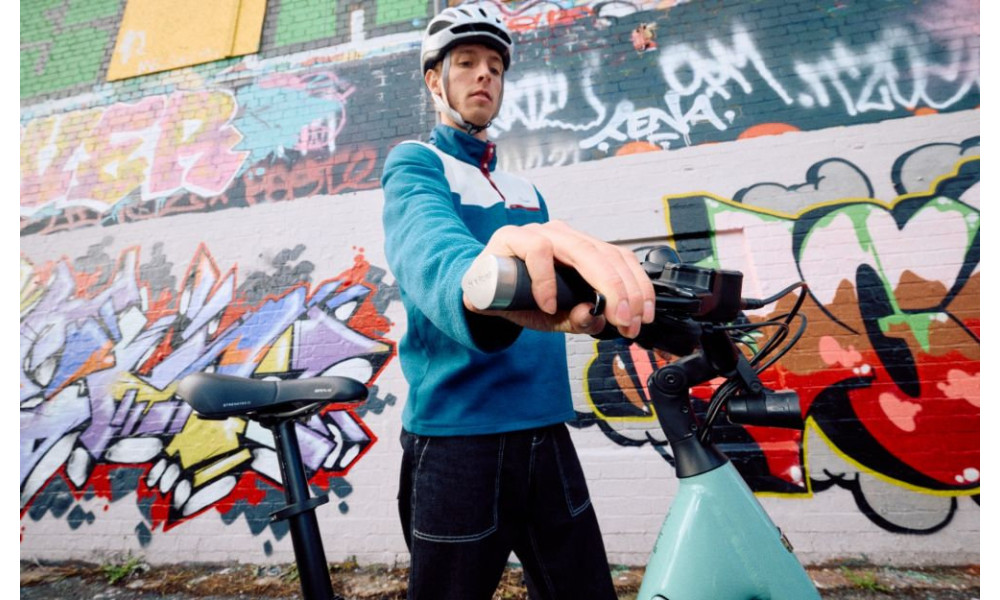 Satula Selle Royal Brave Relaxed RoyalGel - 7