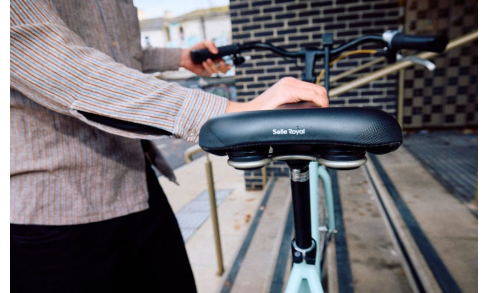 Satula Selle Royal Brave Relaxed RoyalGel - 8