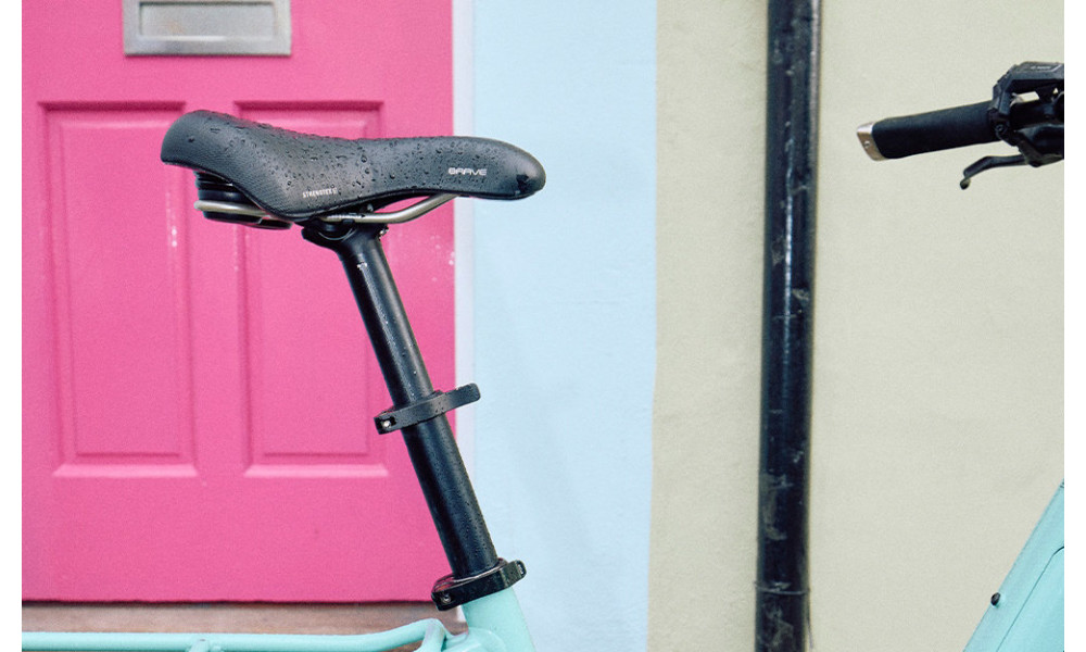 Satula Selle Royal Brave Relaxed RoyalGel - 9