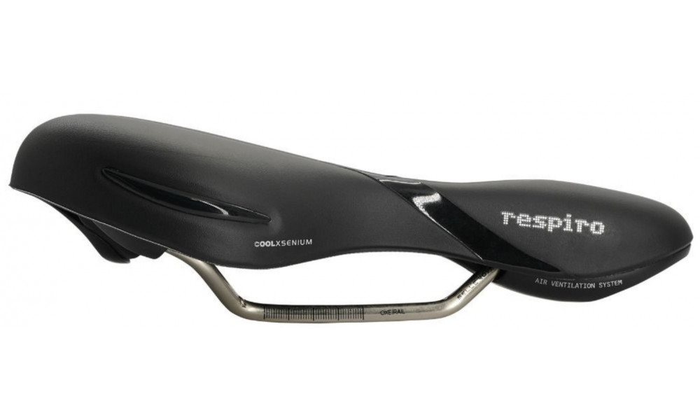 Satula Selle Royal Respiro Athletic RoyalGel - 2