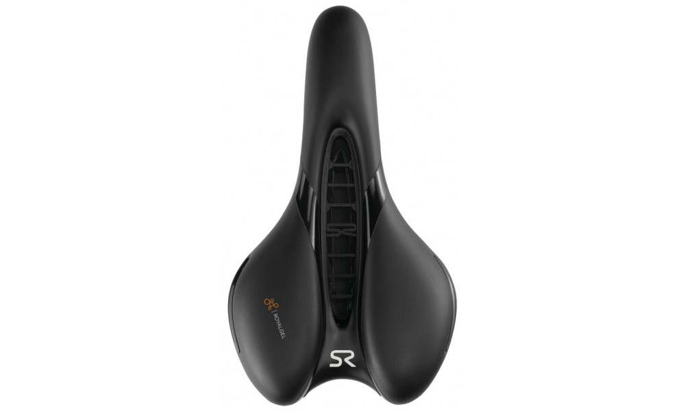 Satula Selle Royal Respiro Athletic RoyalGel - 3