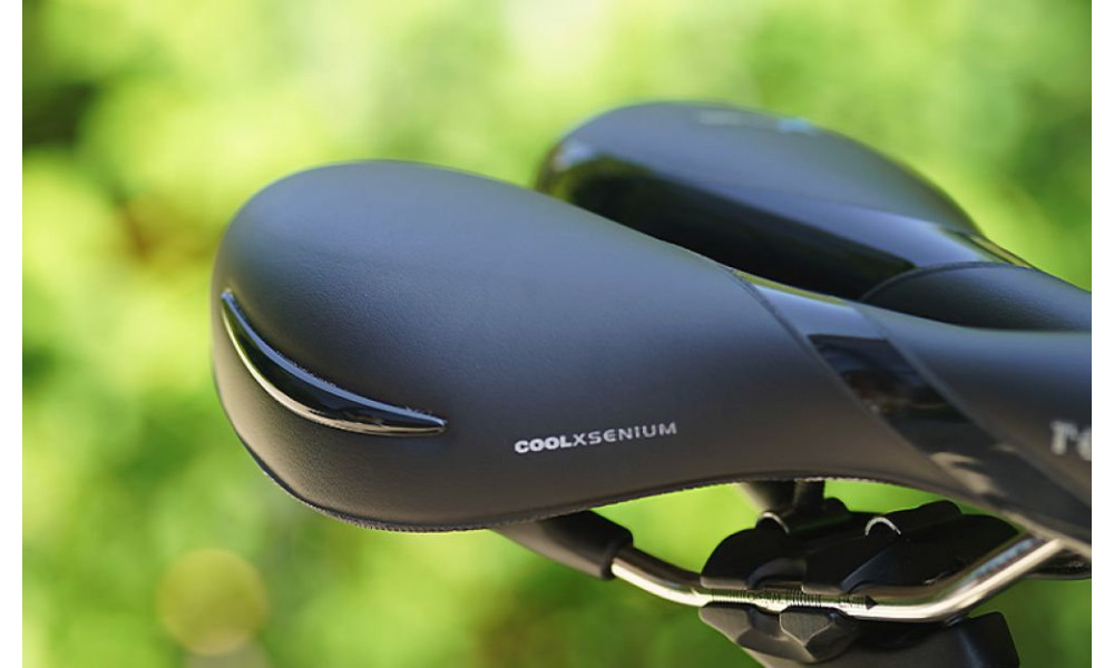 Satula Selle Royal Respiro Athletic RoyalGel - 7