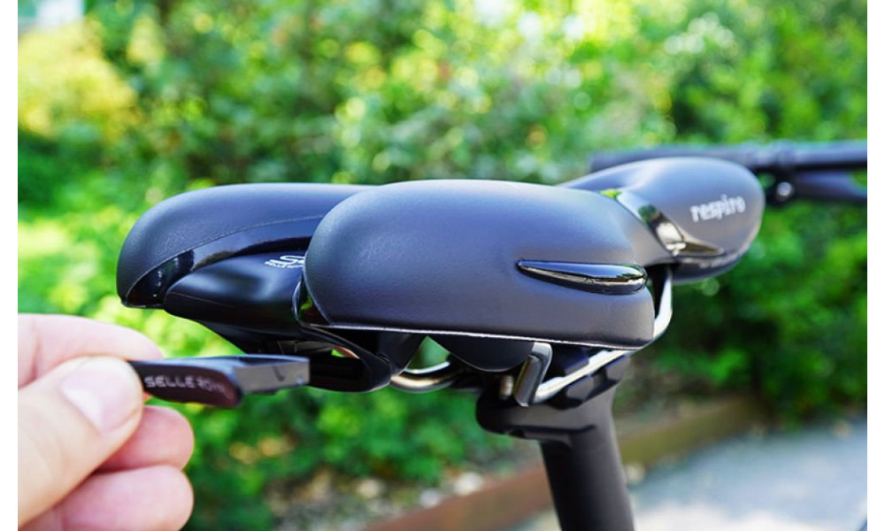 Satula Selle Royal Respiro Moderate RoyalGel - 7