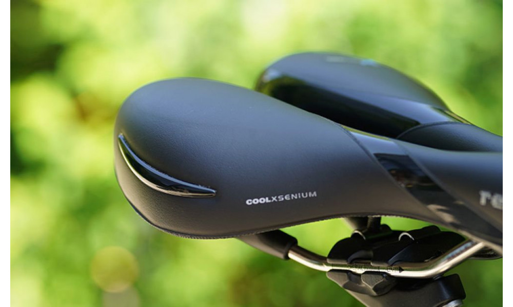 Satula Selle Royal Respiro Moderate RoyalGel - 9