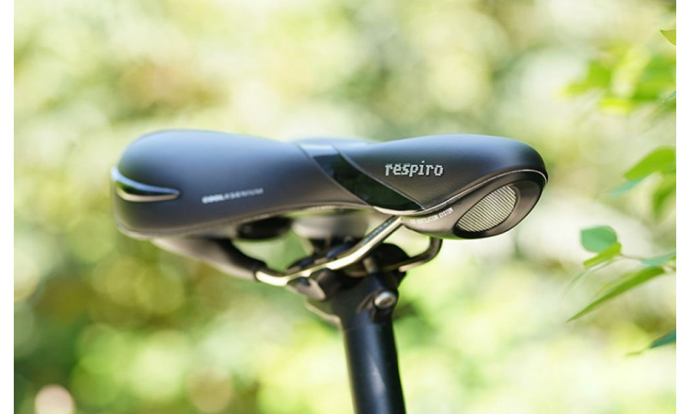 Satula Selle Royal Respiro Moderate RoyalGel - 10