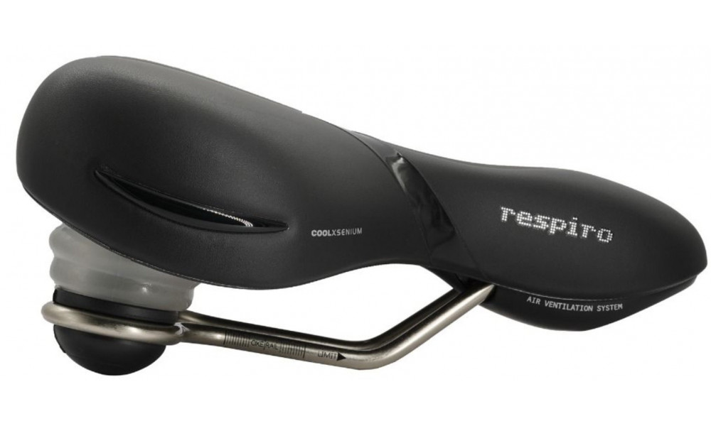 Satula Selle Royal Respiro Relaxed RoyalGel - 2