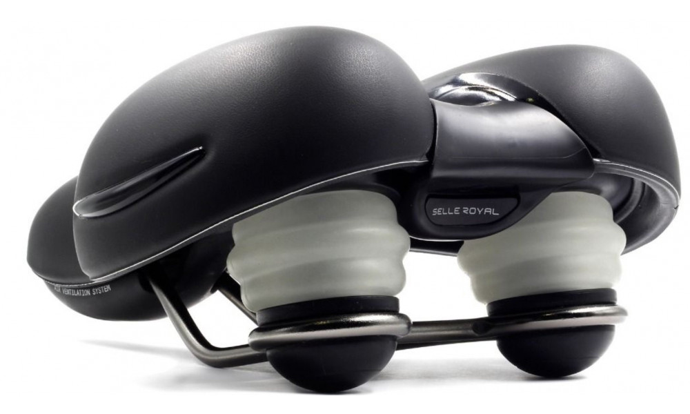 Satula Selle Royal Respiro Relaxed RoyalGel - 7
