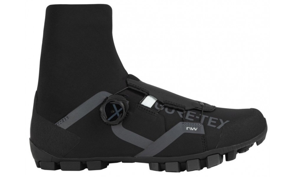 Pyöräilykengät Northwave X-Celsius Arctic GTX MTB black - 2