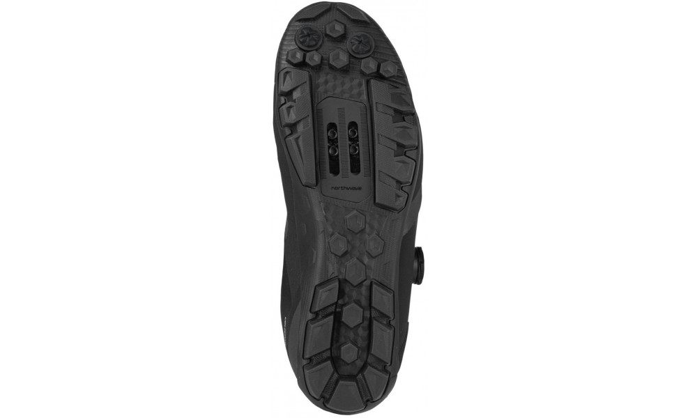 Pyöräilykengät Northwave X-Celsius Arctic GTX MTB black - 4