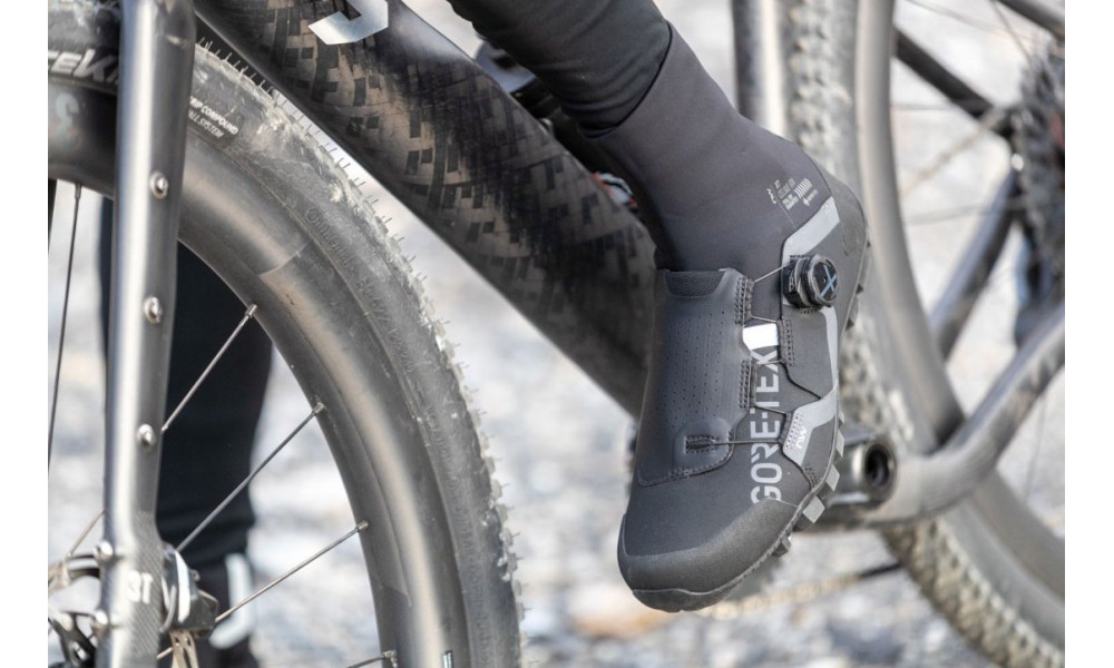 Pyöräilykengät Northwave X-Celsius Arctic GTX MTB black - 5