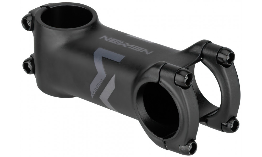 Ohjainkannatin NEWMEN Evolution 318.4 Alu 31.8mm 6° 