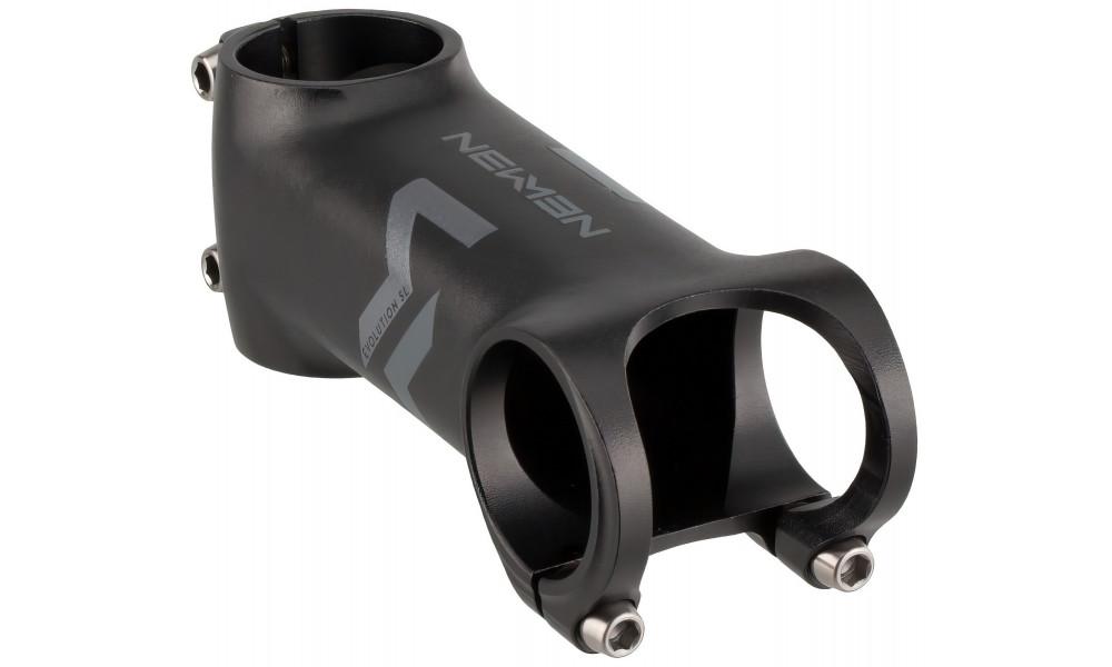Ohjainkannatin NEWMEN Evolution SL 318.2 Alu 31.8mm 6° 