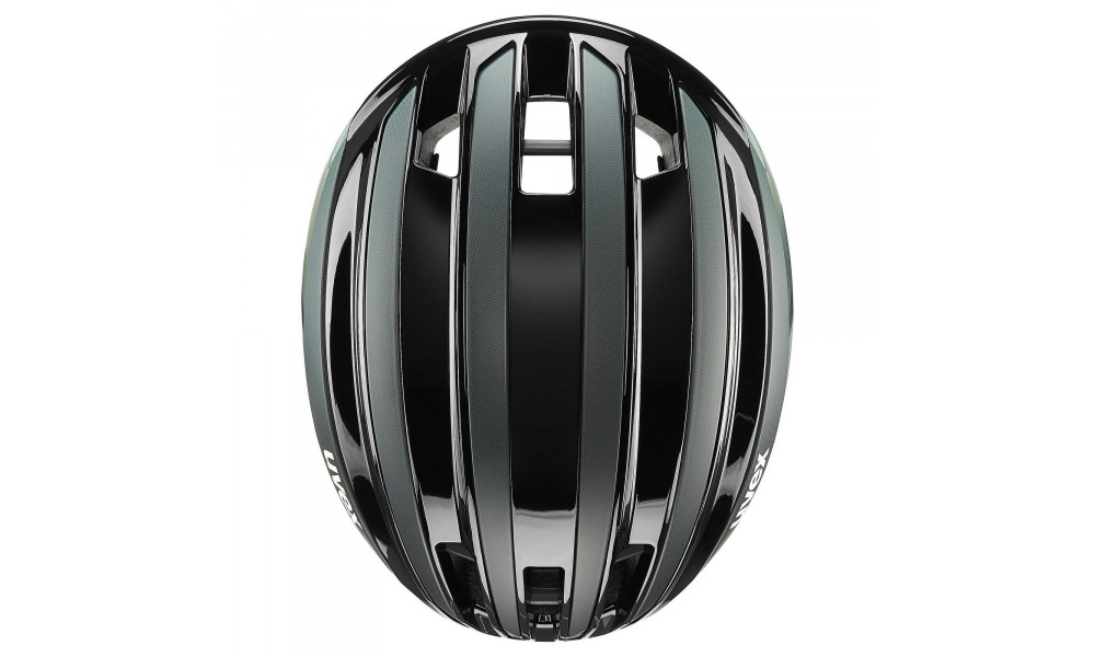 Kypärä Uvex surge aero MIPS black-sage green matt - 3