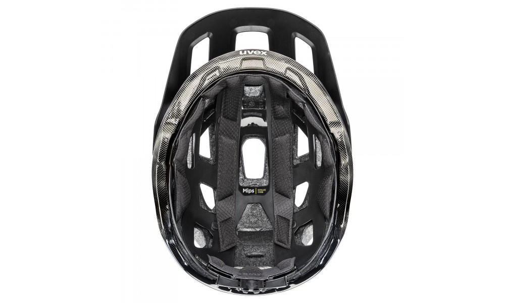 Kypärä Uvex react MIPS lilac-oak matt - 4