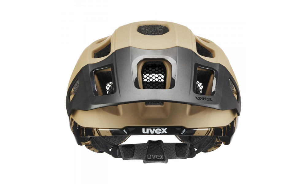Kypärä Uvex react MIPS desert-black matt - 3