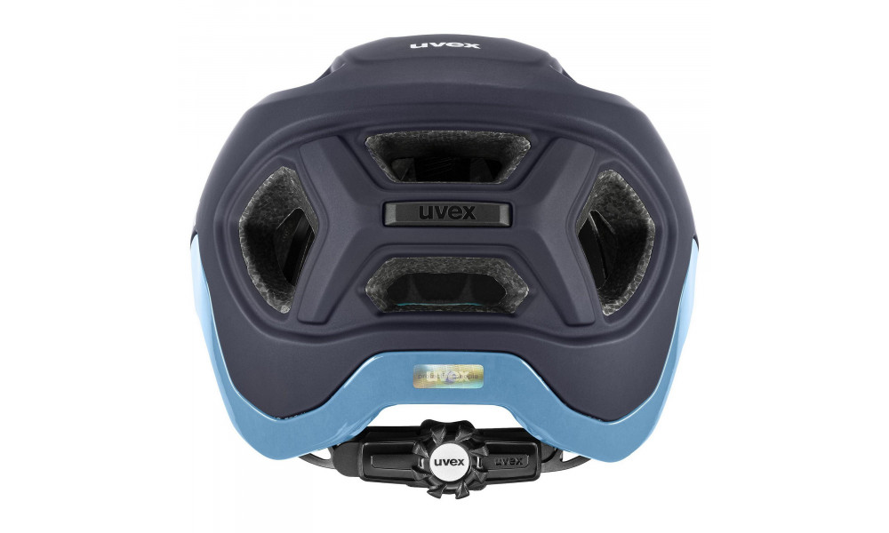 Kypärä Uvex react deep space-azure matt - 3