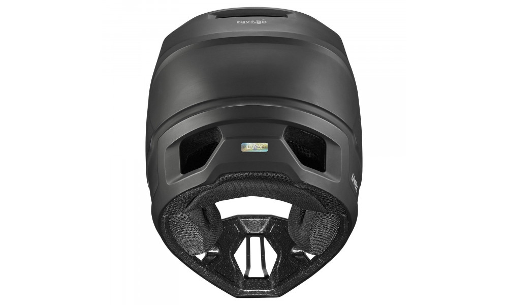 Kypärä Uvex ravage black-grey matt - 5