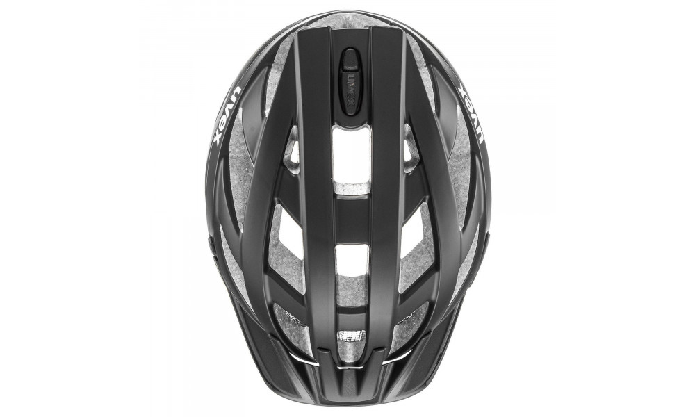 Kypärä Uvex i-vo cc black matt - 2