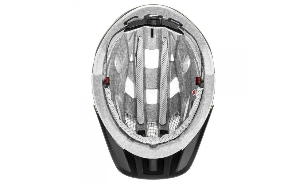 Kypärä Uvex i-vo cc black matt - 4