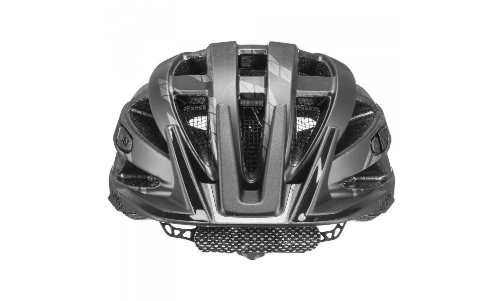 Kypärä Uvex i-vo cc black-smoke matt - 3