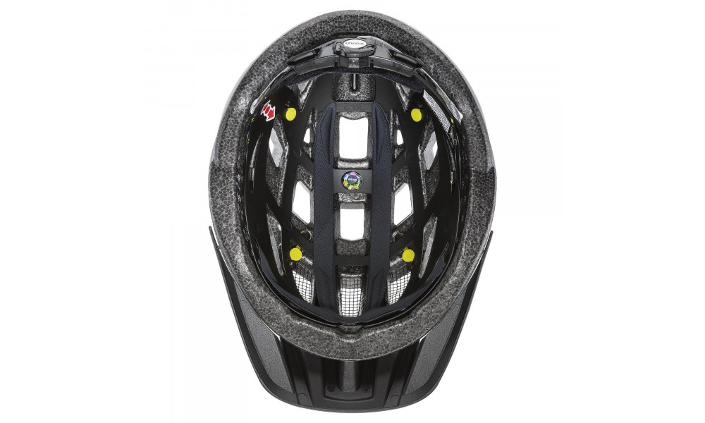 Kypärä Uvex i-vo cc MIPS dove matt - 4