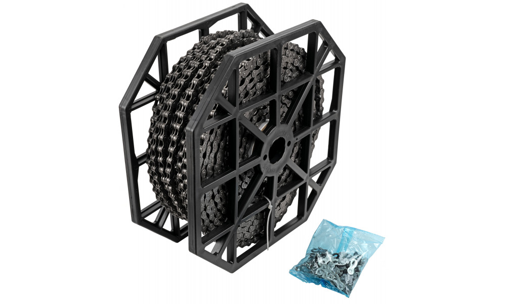 Ketju KMC Z8.3 Grey 3936-links 50m Roll (40kpl. connectors) - 2