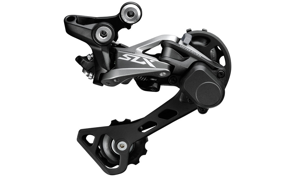 Takavaihtaja Shimano SLX RD-M7000 SH+ 11-speed GS 