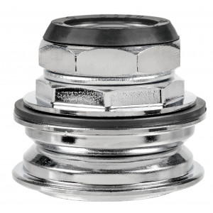 Ohjainlaakeri Steel Semi Integrated NECO 1-1/8"x44/50x30, H128N silver