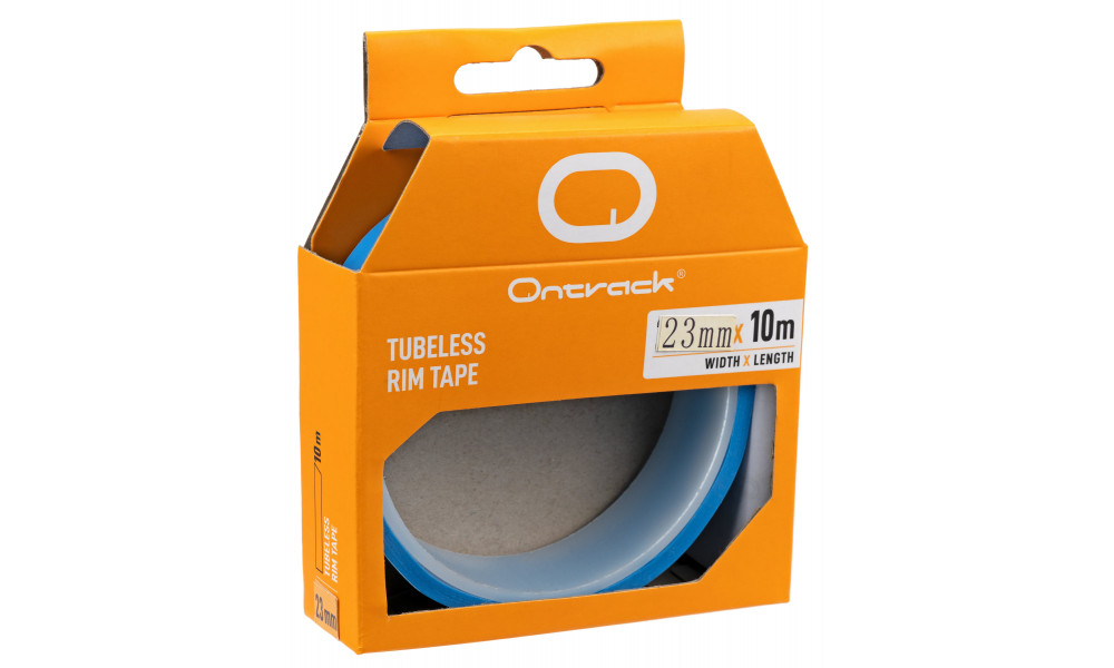 Vannenauha Ontrack 10M x 23mm Tubeless blue 