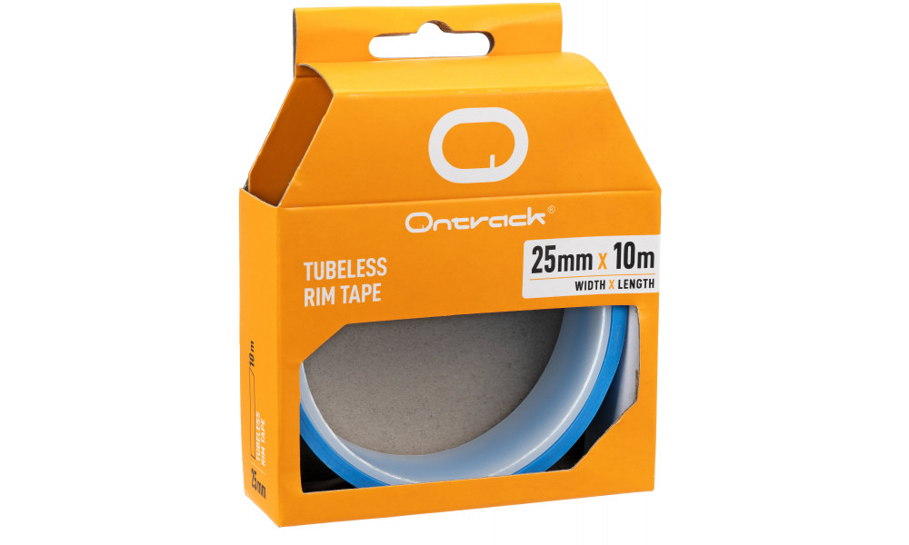 Vannenauha Ontrack 10M x 25mm Tubeless blue 