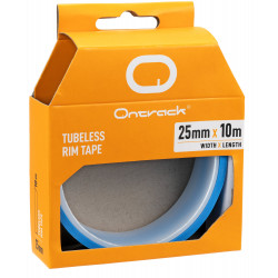 Vannenauha Ontrack 10M x 25mm Tubeless blue