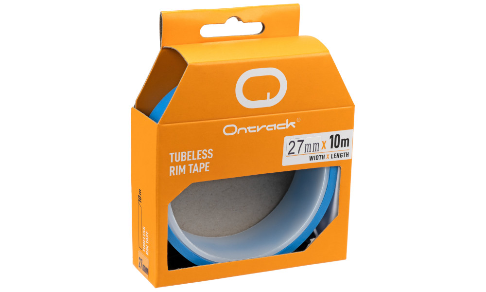 Vannenauha Ontrack 10M x 27mm Tubeless blue 