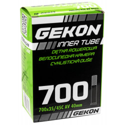 Sisäkumi Gekon 700 x 35/45 AV 40mm