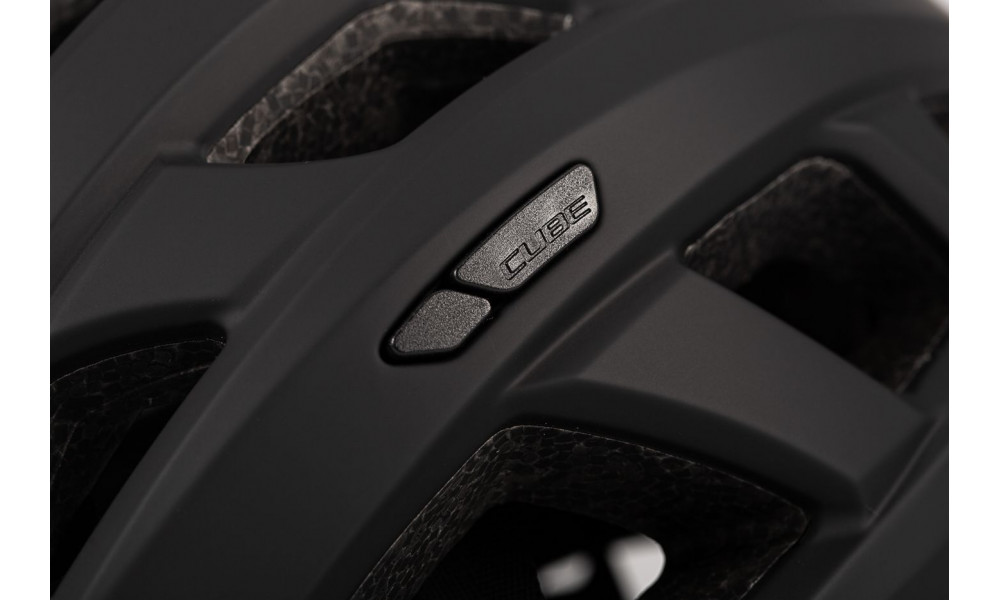 Kypärä Cube Road RACE black - 2