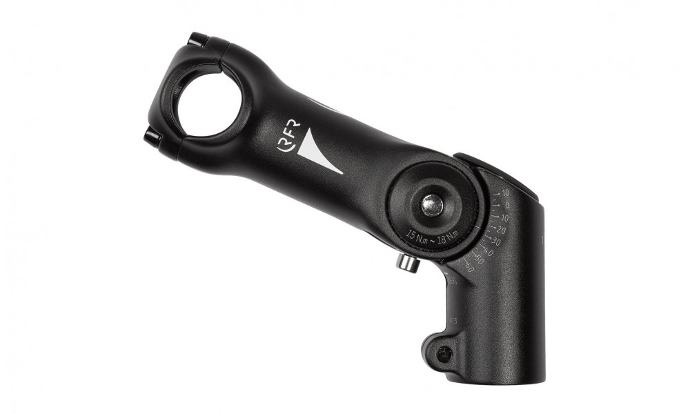 Ohjainkannatin RFR Trekking säädettävä Alu 25.4mm - 3