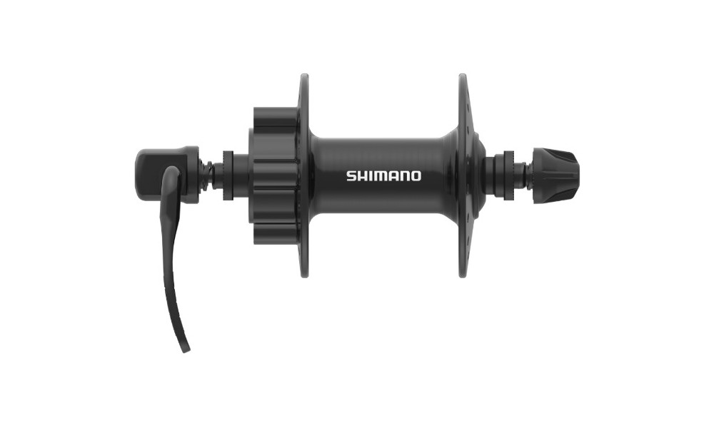 Etunapa Shimano TOURNEY TX HB-TX506 Disc 6-bolt 