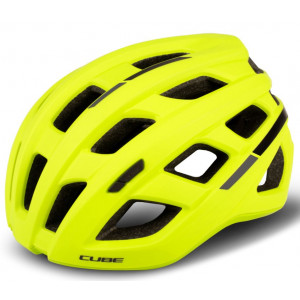 Kypärä Cube Road Race yellow