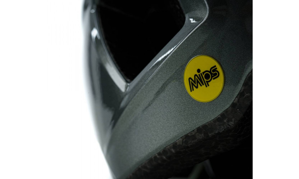 Kypärä Cube LINOK Trailmotion glossy grey - 3