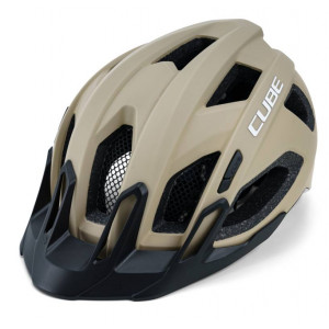 Kypärä Cube QUEST desert