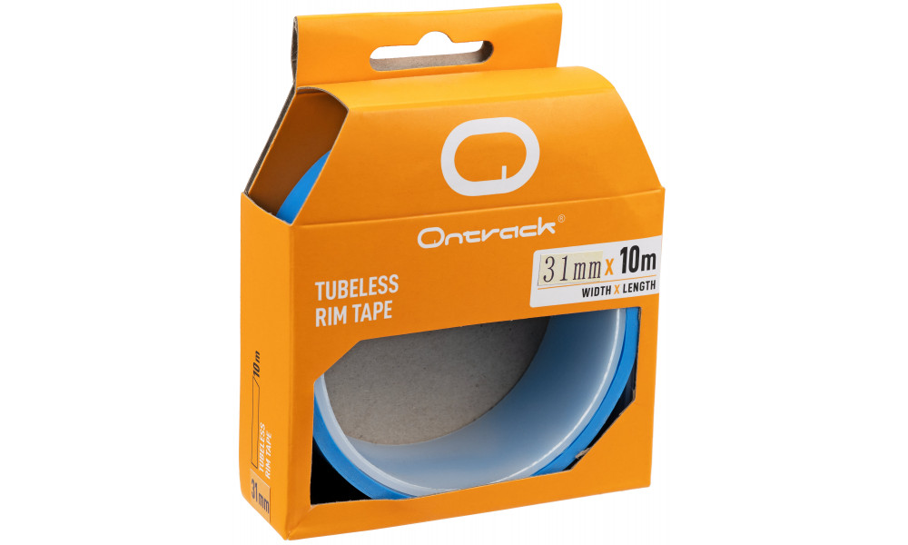 Vannenauha Ontrack 10M x 31mm Tubeless blue 