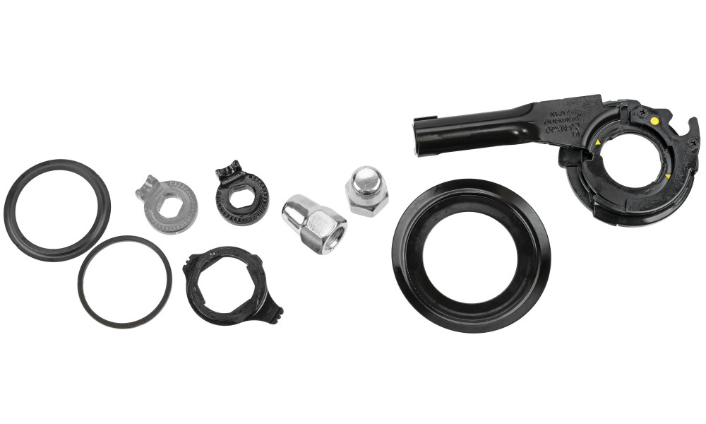 Takanavan komponentit Shimano Nexus 7 SG-7C25/7C15 - 1