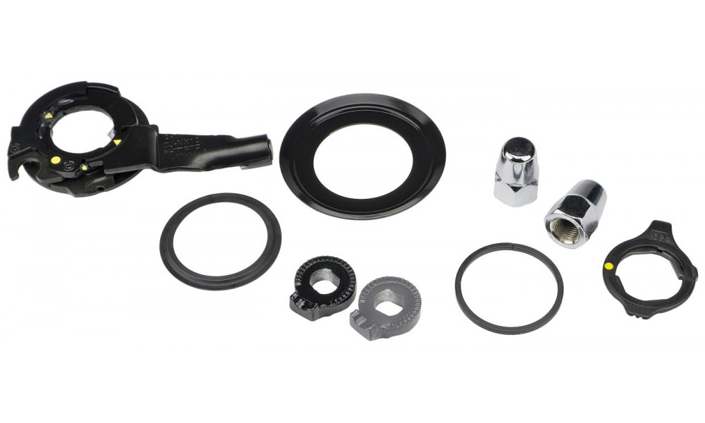 Takanavan komponentit Shimano Nexus 7 SG-7C25/7C15 - 2