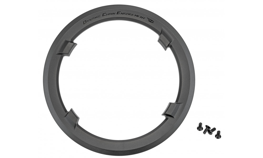 Ketjun suojaus Shimano CUES FC-U6000 40T with screws 