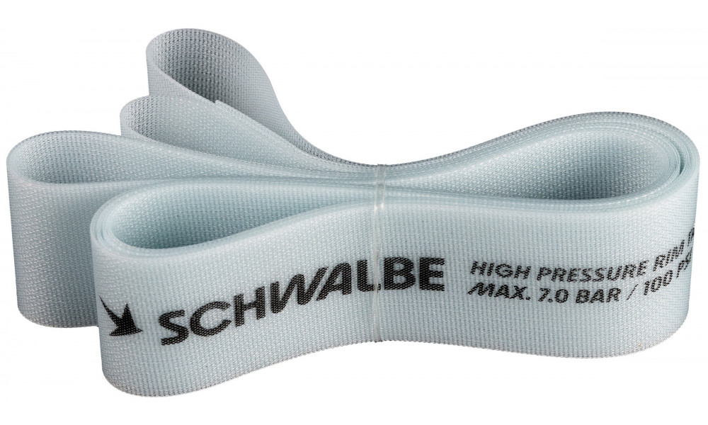 Vannenauha 28" Schwalbe TPU High-Pressure 